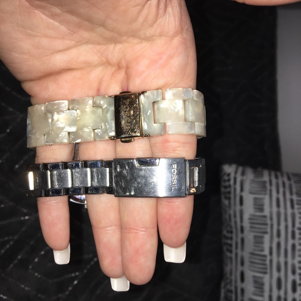 Fossil watch bundle - Picture 4 of 8